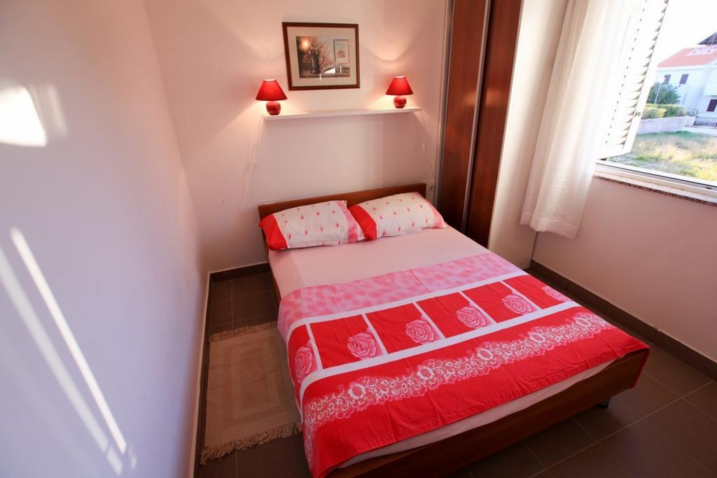 Apartments Franc Povljana Pokoj fotografie